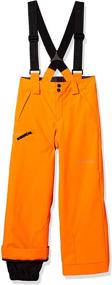 img 4 attached to Spyder Boys Propulsion Pants Coast Boys' Clothing