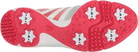 img 1 attached to 👟 adidas Women's Tech Response W Golf Shoe