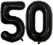40inch balloons birthday decorations supplies event & party supplies logo