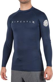 img 3 attached to Rip Curl Sleeve Guard Shirt