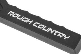 img 1 attached to Rough Country Aluminum Handle Wrangler