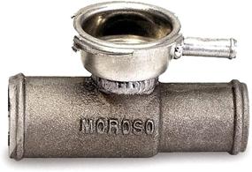 img 1 attached to Moroso 63745 1.25 X 1.25-inch Radiator Hose Filler Kit