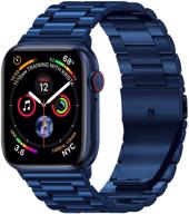 совместимый с браслетом для apple watch 42 мм 44 мм 45 мм 38 мм 40 мм 41 мм epuly логотип