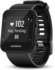 img 4 attached to 🏃 Black Garmin Forerunner 35, 010-01689-00: User-Friendly GPS Running Watch