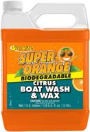 star brite super orange citrus логотип