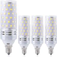 💡 candelabra daylight led bulb chandelier decor логотип