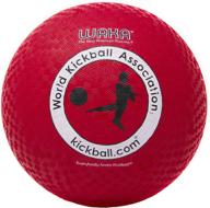 waka official kickball adult 10 logo