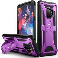 youmaker designed for galaxy s9 case (not plus) cell phones & accessories logo