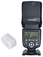 yongnuo yn 560 iv спидлайт для olympus логотип
