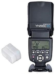 img 1 attached to Yongnuo YN 560 IV Спидлайт для Olympus