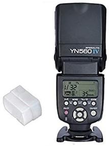 img 3 attached to Yongnuo YN 560 IV Спидлайт для Olympus