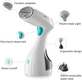 img 2 attached to Reliable DASH 150GH Garment Steamer