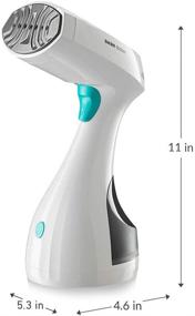 img 3 attached to Reliable DASH 150GH Garment Steamer