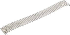 img 2 attached to Timex Stainless Steel Watch Strap