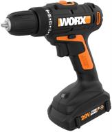 🔋 enhance your diy projects with the worx wx101l power driver battery логотип