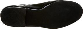 img 1 attached to Мужские туфли и атлетические кроссовки Capezio Men's Standard Oxford Black