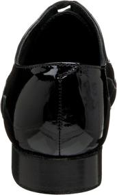 img 2 attached to Мужские туфли и атлетические кроссовки Capezio Men's Standard Oxford Black