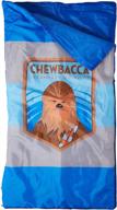 🐻 cozy up with disney chewbacca slumber bags: dream in wookiee comfort! logo