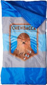 img 3 attached to 🐻 Cozy Up with Disney Chewbacca Slumber Bags: Dream in Wookiee Comfort!