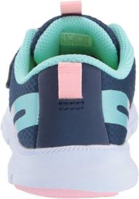 img 2 attached to 👟 Saucony Liteform Turquoise Toddler Girls' Sneakers: Stylish and Comfortable Shoes