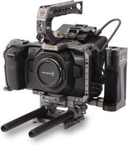 img 1 attached to Tiltaing Camera BMPCC Advanced Tactical