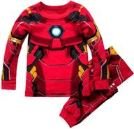 marvel iron costume pals boys logo