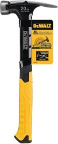 img 2 attached to 🔨 DEWALT DWHT51054 Oz Claw Hammer: Superior Quality and Unmatched Performance