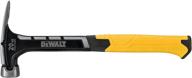🔨 dewalt dwht51054 oz claw hammer: superior quality and unmatched performance logo