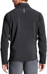 img 2 attached to Mission VaporActive Catalyst Jacket Moonless Men's Clothing