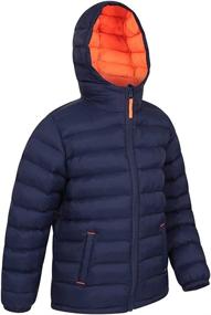 img 3 attached to 🧥 Seasons Boys Jacket by Mountain Warehouse - Boys' Clothing, Jackets, and Coats