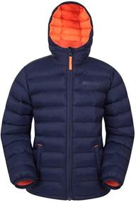 img 4 attached to 🧥 Seasons Boys Jacket by Mountain Warehouse - Boys' Clothing, Jackets, and Coats