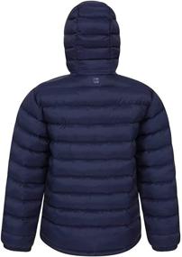 img 2 attached to 🧥 Seasons Boys Jacket by Mountain Warehouse - Boys' Clothing, Jackets, and Coats