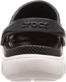 img 2 attached to Crocs Sport Black Womens Medium