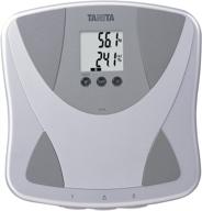 📊 accurate tanita bf-679 body fat and body water scale for reliable results logo