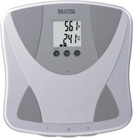 img 1 attached to 📊 Accurate Tanita BF-679 Body Fat and Body Water Scale for Reliable Results