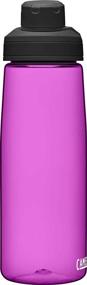 img 1 attached to 💦 Review: CamelBak Chute Mag 25oz Water Bottle - BPA-Free, Lupine (1512502075)