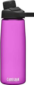 img 4 attached to 💦 Review: CamelBak Chute Mag 25oz Water Bottle - BPA-Free, Lupine (1512502075)