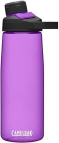 img 3 attached to 💦 Review: CamelBak Chute Mag 25oz Water Bottle - BPA-Free, Lupine (1512502075)