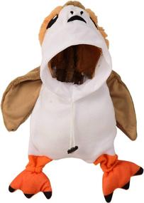 img 3 attached to 🐧 Star Wars Porg Pet Costume by Rubie's