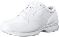 propet men's walker sneaker: stylish white men's shoes for comfortable walking experience логотип