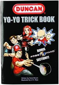 img 1 attached to 📚 Duncan Yo-Yo Tricks Book