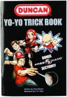 📚 duncan yo-yo tricks book logo