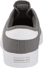 img 2 attached to 👟 Adidas Originals Seeley White Scarlet Men's Shoes: Stylish and Sporty Footwear for Men