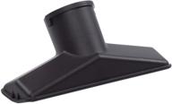craftsman cmxzvbe38676 1-7/8 in. utility nozzle: a versatile attachment for wet/dry shop vacuums in black logo