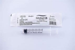 img 2 attached to 💉 3ml Sterile Syringe with Luer Lock Tip - Pack of 100 - Needle-Free Option