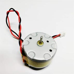 img 1 attached to 🔧 LICHIFIT Replacement LIDAR Motor and Cable for Neato XV, Botvac 65, 70e, D80, D85 Robot Vacuum