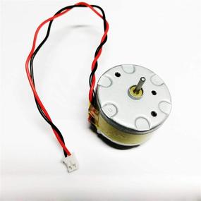 img 4 attached to 🔧 LICHIFIT Replacement LIDAR Motor and Cable for Neato XV, Botvac 65, 70e, D80, D85 Robot Vacuum