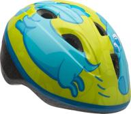 🚲 bell infant sprout bike helmet: top-rated children's helmet for maximum safety and style logo