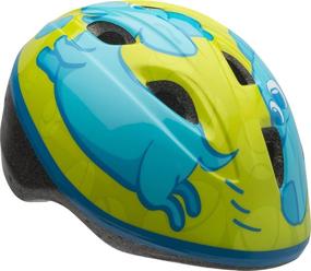 img 4 attached to 🚲 BELL Infant Sprout Bike Helmet: Top-Rated Children's Helmet for Maximum Safety and Style