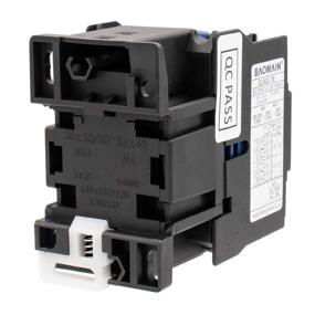 img 1 attached to 💡 Baomain Contactor CJX2 1810 50Hz Normally: Reliable Electrical Equipment for Efficient Power Control